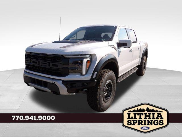 new 2025 Ford F-150 car, priced at $93,560