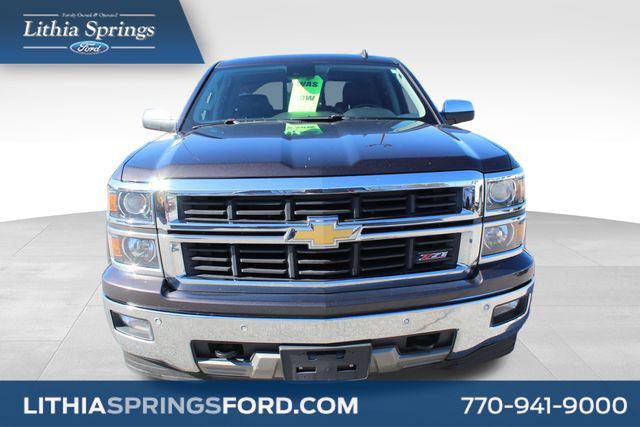 used 2014 Chevrolet Silverado 1500 car, priced at $15,692