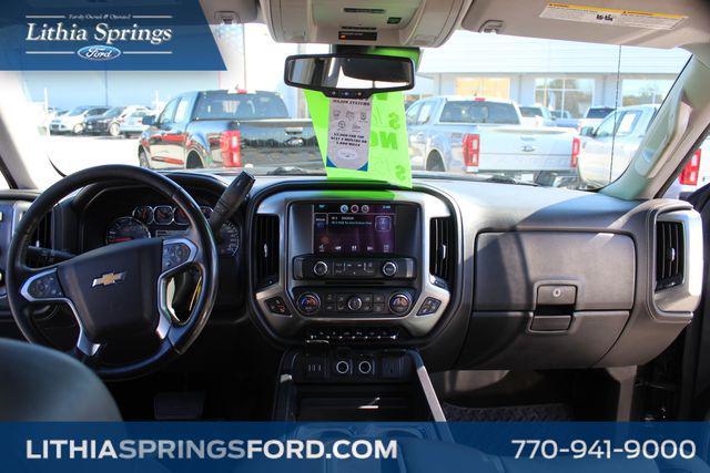 used 2014 Chevrolet Silverado 1500 car, priced at $15,692