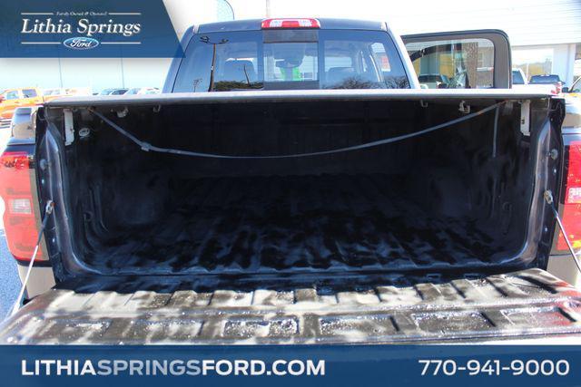 used 2014 Chevrolet Silverado 1500 car, priced at $15,692