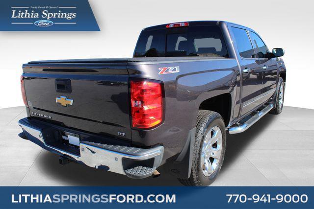 used 2014 Chevrolet Silverado 1500 car, priced at $15,692