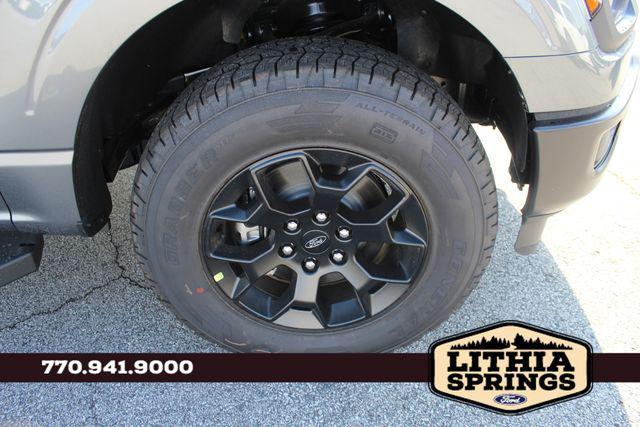 new 2025 Ford F-150 car, priced at $50,646