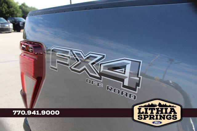 new 2025 Ford F-150 car, priced at $50,646