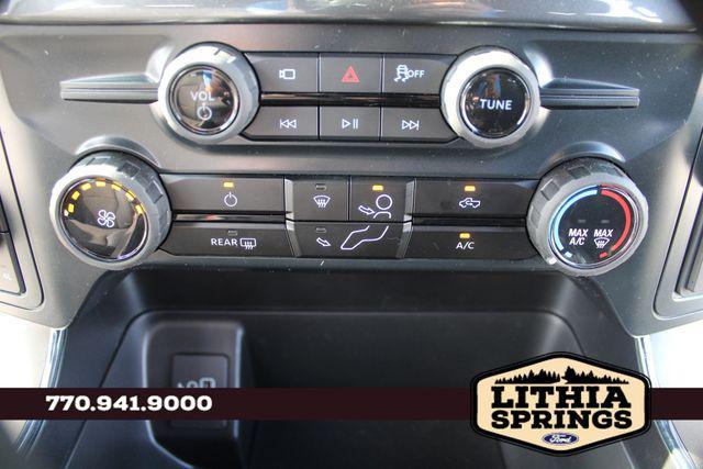 new 2025 Ford F-150 car, priced at $50,646