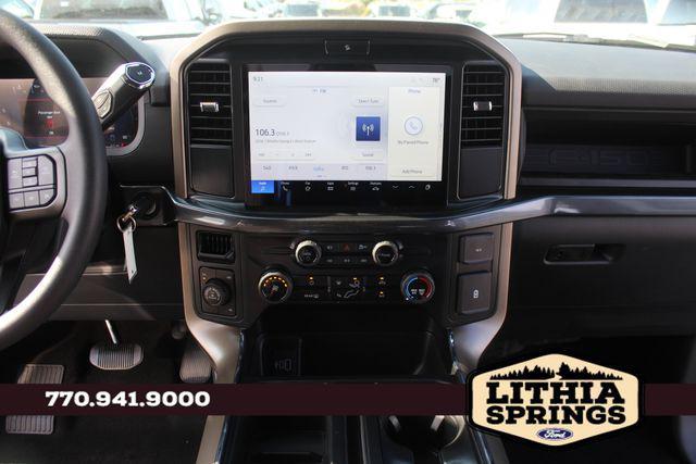 new 2025 Ford F-150 car, priced at $50,646