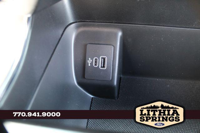 new 2025 Ford F-150 car, priced at $50,646