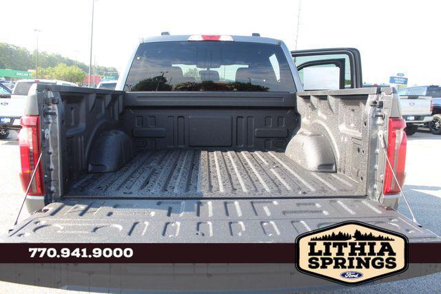 new 2025 Ford F-150 car, priced at $50,646