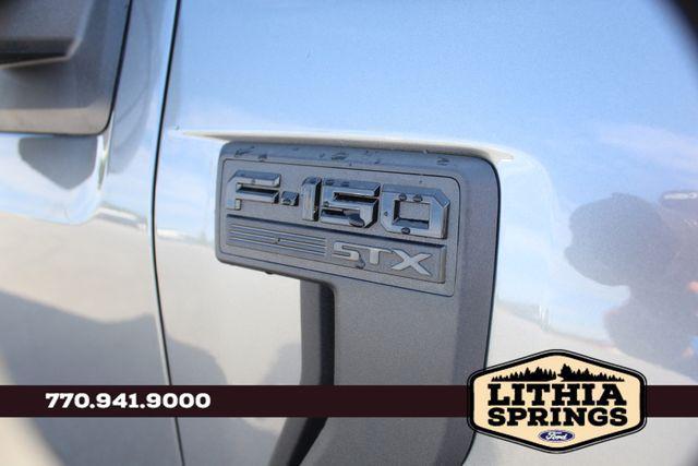new 2025 Ford F-150 car, priced at $50,646