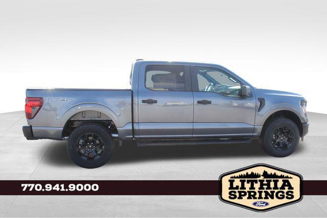 new 2025 Ford F-150 car, priced at $50,646