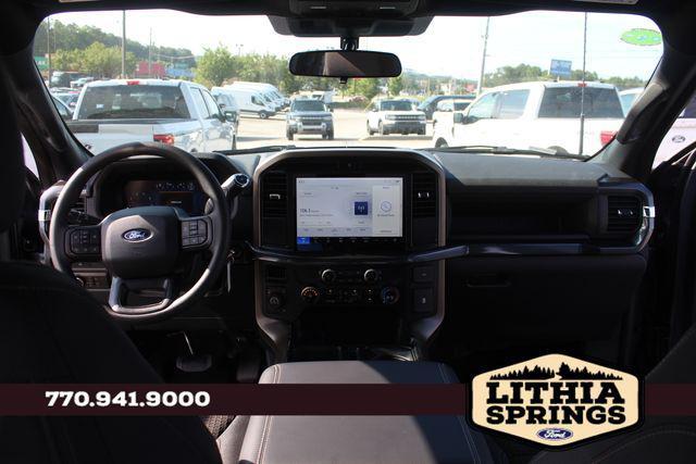new 2025 Ford F-150 car, priced at $50,646