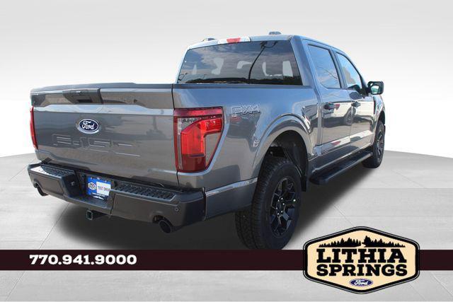 new 2025 Ford F-150 car, priced at $50,646