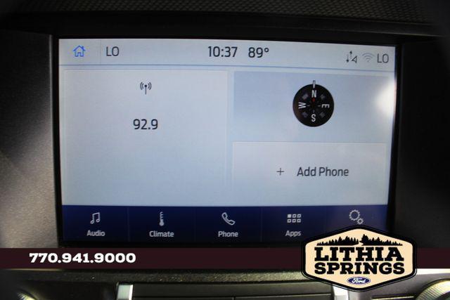 used 2021 Ford Mustang car, priced at $32,950