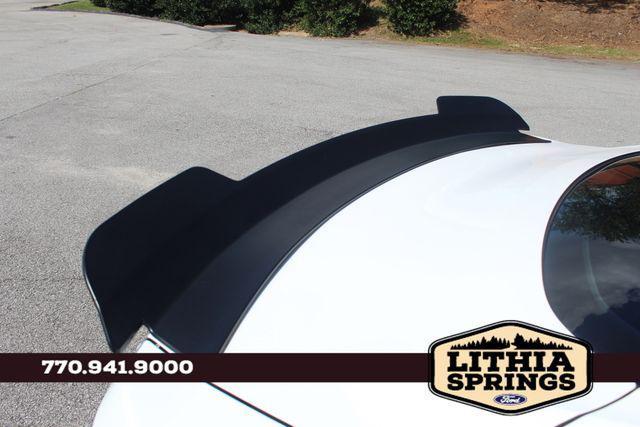 used 2021 Ford Mustang car, priced at $32,950