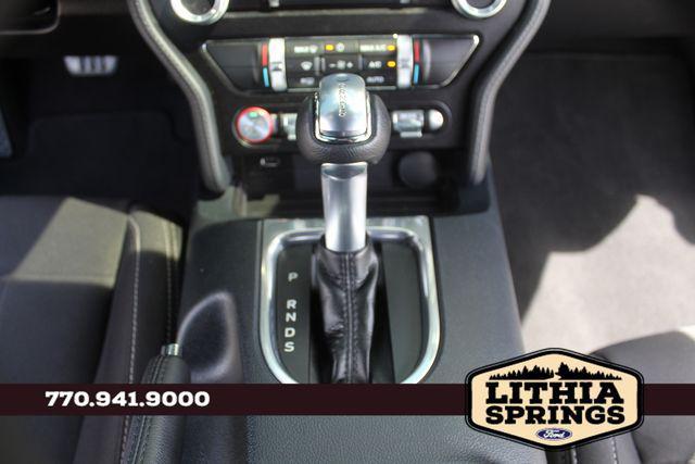 used 2021 Ford Mustang car, priced at $32,950