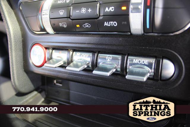 used 2021 Ford Mustang car, priced at $32,950