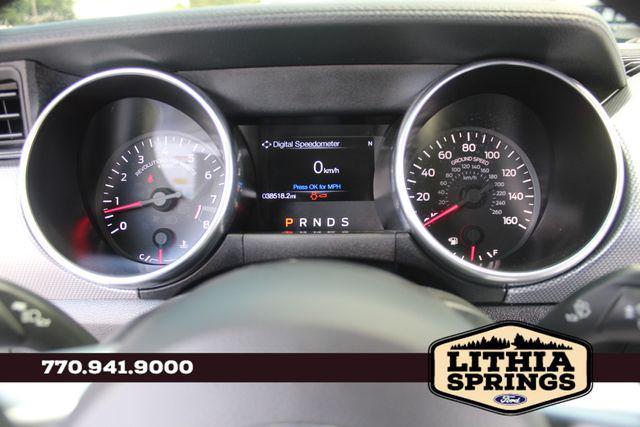 used 2021 Ford Mustang car, priced at $32,950