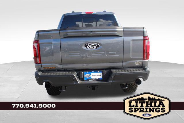 new 2025 Ford F-150 car, priced at $72,032