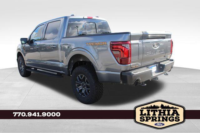 new 2025 Ford F-150 car, priced at $72,032