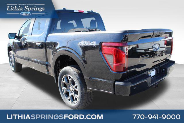 new 2025 Ford F-150 car, priced at $51,130