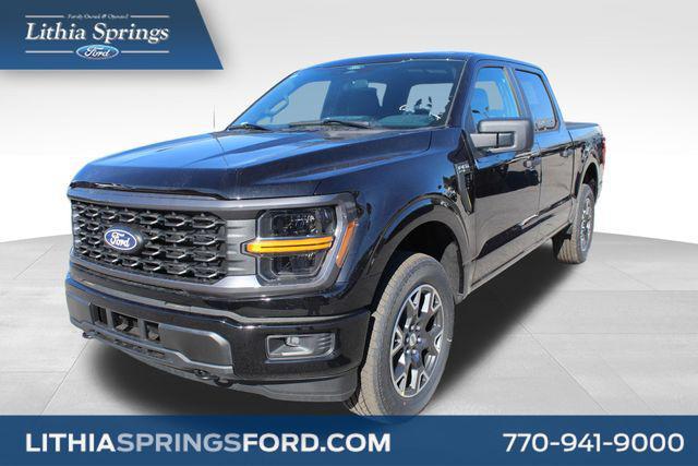 new 2025 Ford F-150 car, priced at $51,130