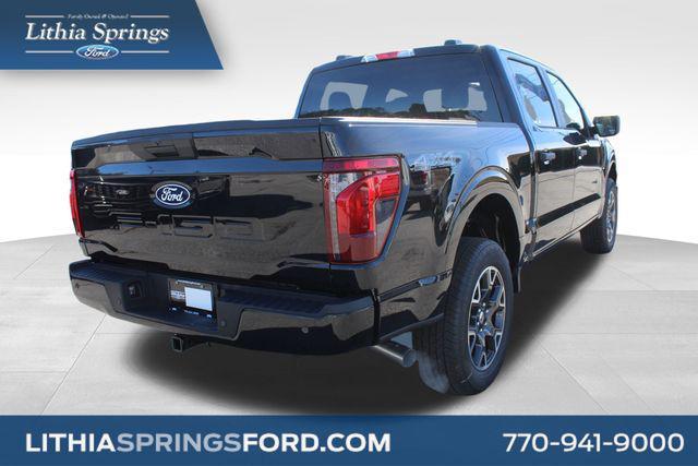 new 2025 Ford F-150 car, priced at $51,130