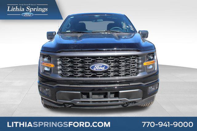 new 2025 Ford F-150 car, priced at $51,130