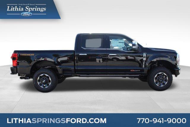 new 2024 Ford F-350 car, priced at $94,231