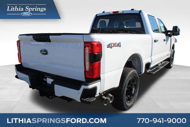 new 2024 Ford F-250 car, priced at $67,770