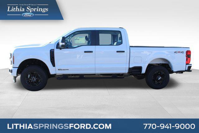 new 2024 Ford F-250 car, priced at $67,770