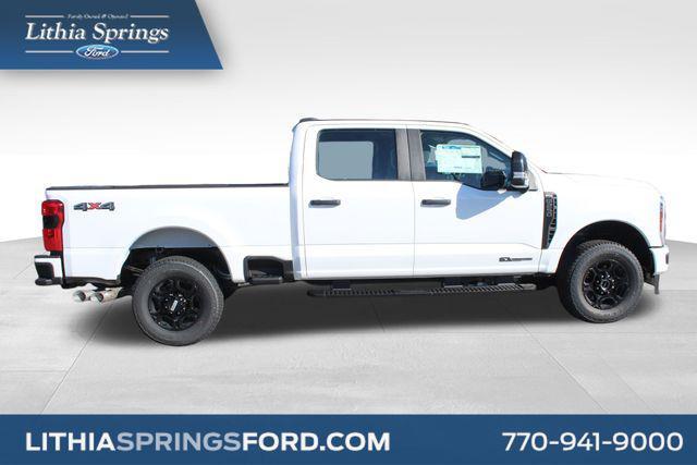 new 2024 Ford F-250 car, priced at $67,770