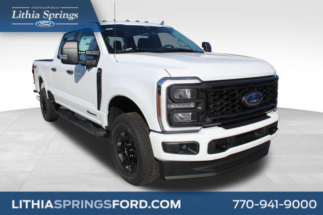 new 2024 Ford F-250 car, priced at $64,770