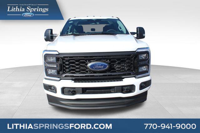 new 2024 Ford F-250 car, priced at $67,770