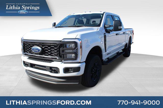 new 2024 Ford F-250 car, priced at $67,770