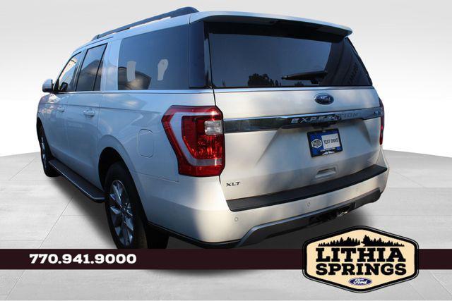 used 2020 Ford Expedition Max car, priced at $27,491