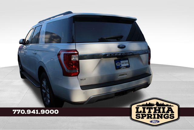 used 2020 Ford Expedition Max car, priced at $27,491