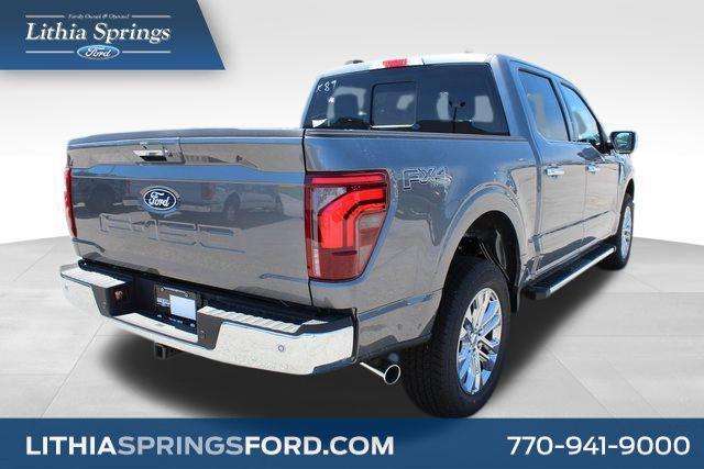 new 2024 Ford F-150 car, priced at $61,998