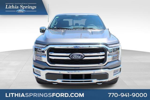 new 2024 Ford F-150 car, priced at $61,998