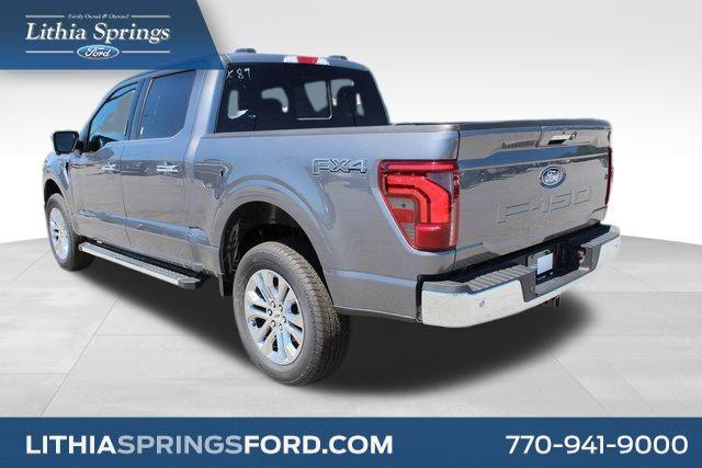 new 2024 Ford F-150 car, priced at $61,998