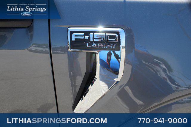 new 2024 Ford F-150 car, priced at $61,998