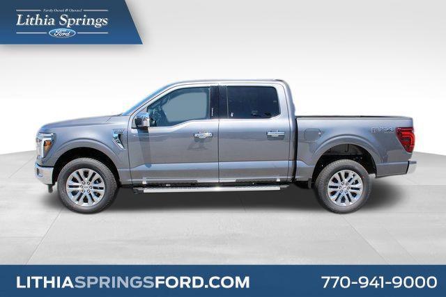 new 2024 Ford F-150 car, priced at $61,998