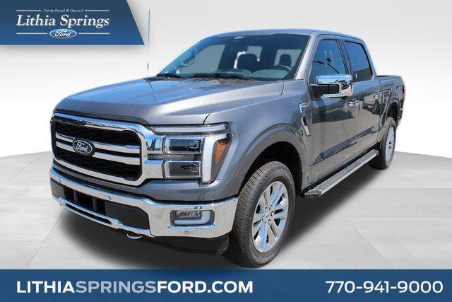 new 2024 Ford F-150 car, priced at $61,998