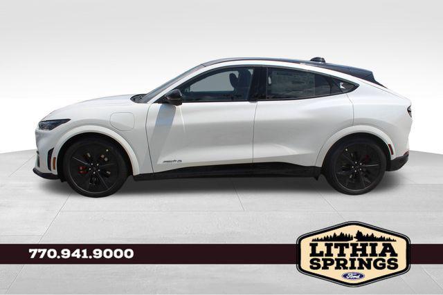 new 2025 Ford Mustang Mach-E car, priced at $55,413