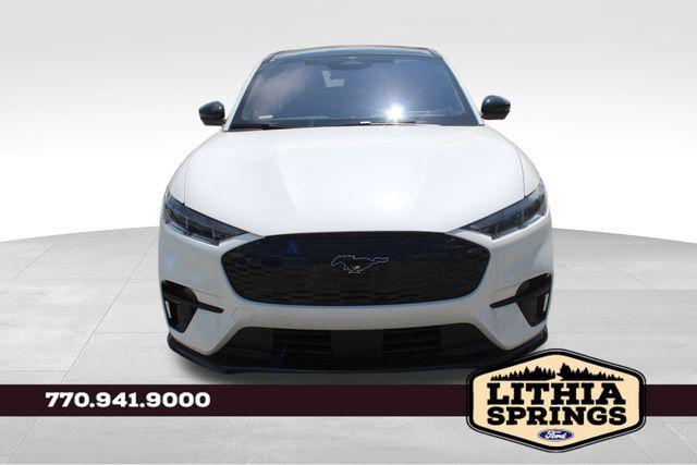 new 2025 Ford Mustang Mach-E car, priced at $55,413