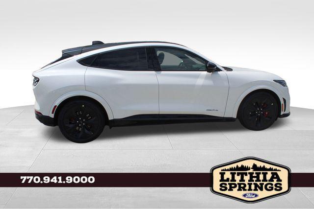 new 2025 Ford Mustang Mach-E car, priced at $55,413