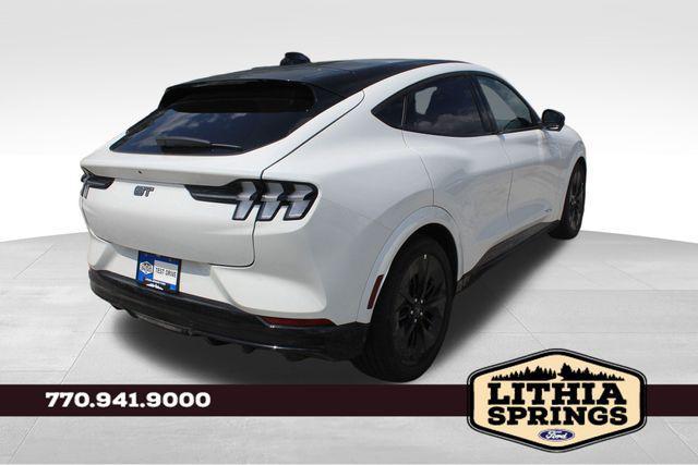 new 2025 Ford Mustang Mach-E car, priced at $55,413
