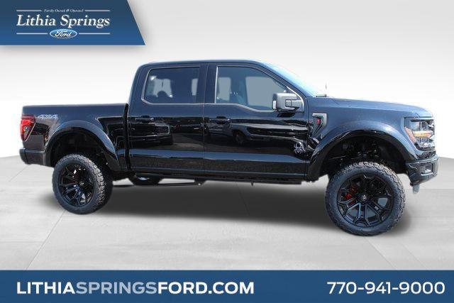 new 2024 Ford F-150 car, priced at $98,605