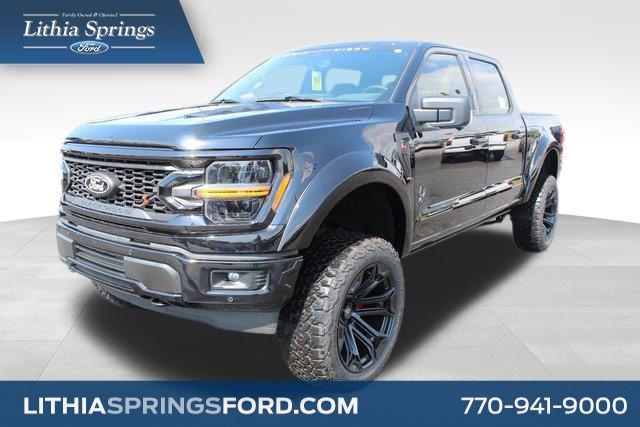 new 2024 Ford F-150 car, priced at $98,605