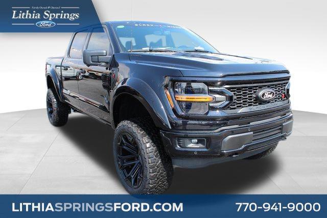 new 2024 Ford F-150 car, priced at $98,605