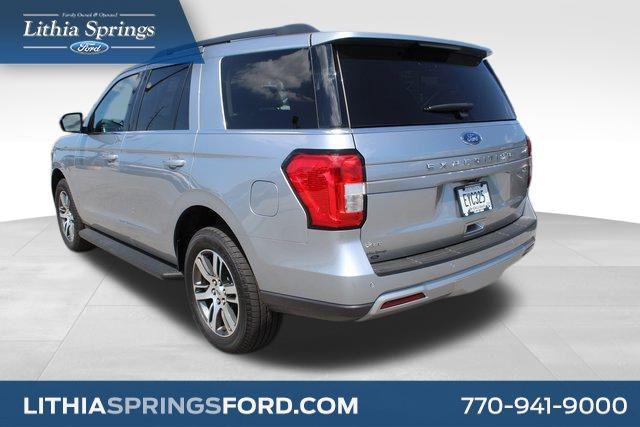 new 2024 Ford Expedition car, priced at $54,500