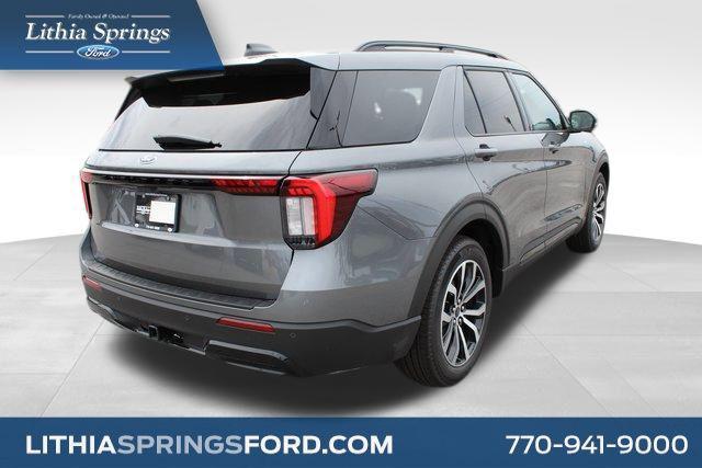 new 2025 Ford Explorer car, priced at $41,015